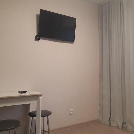 Apart. Studio Near Stadium Metalist Kharkov Ngoại thất bức ảnh
